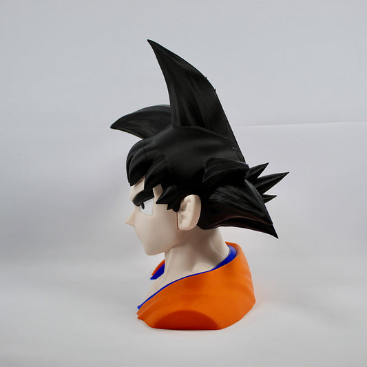 Goku Bust