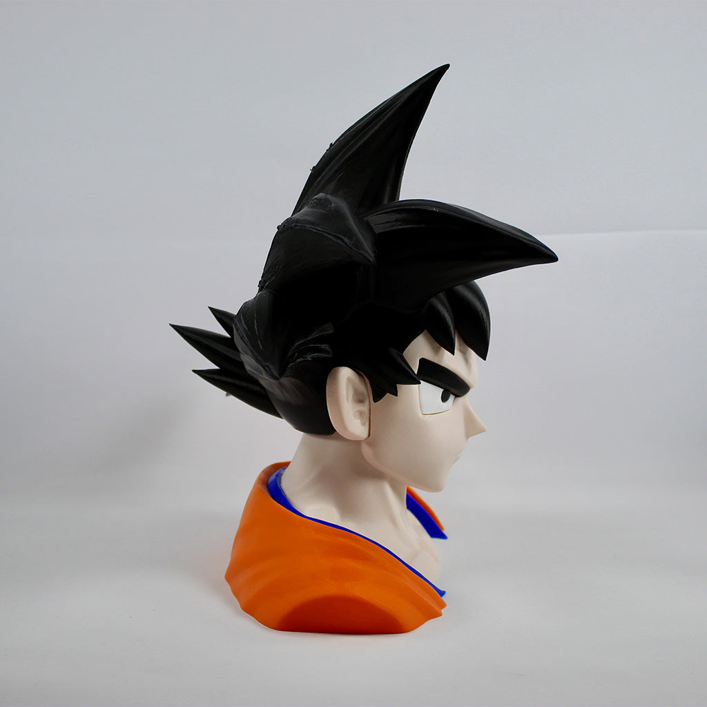 Goku Bust