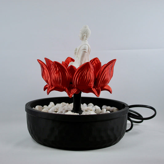 Fountain - Buddha in Bloom