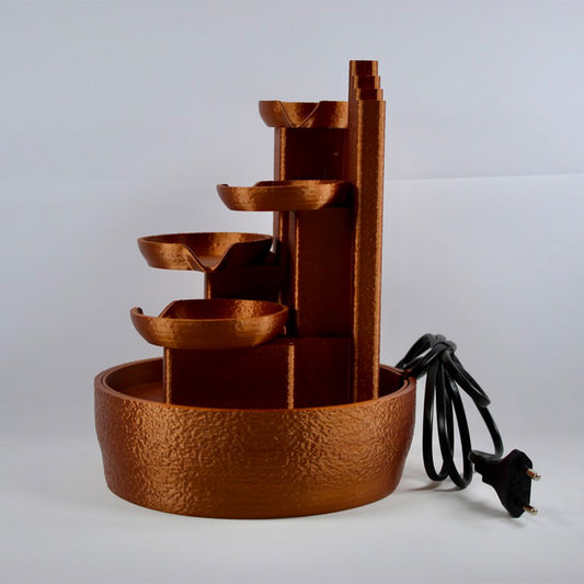 Fonte - princípio silencioso