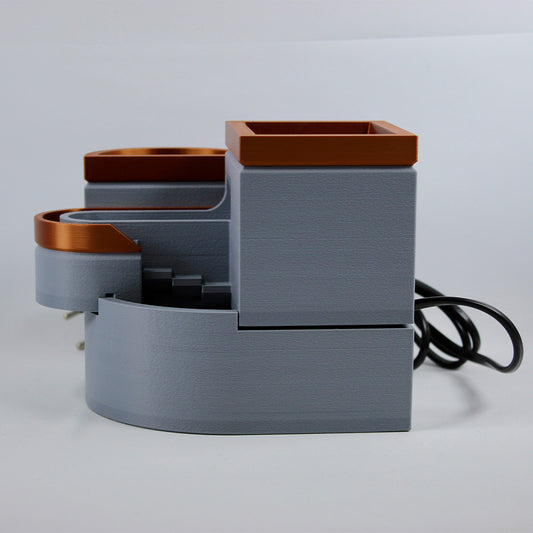 Fountain - Form and Follage