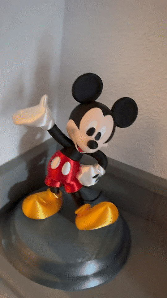 Mickey Mouse