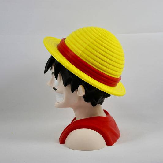 Busto luffy