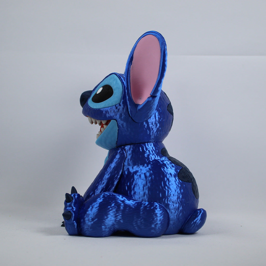Stitch Statue