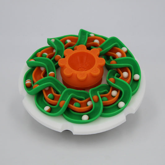 Zoetrope Spinner - Marble Track