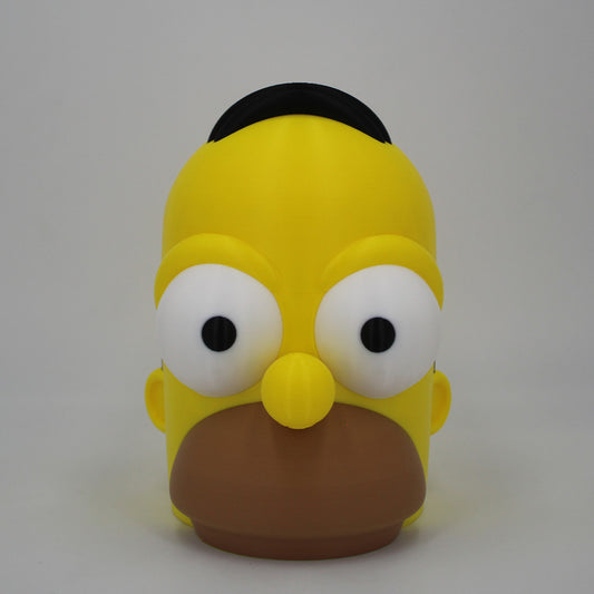 Homer Gamepad Holder