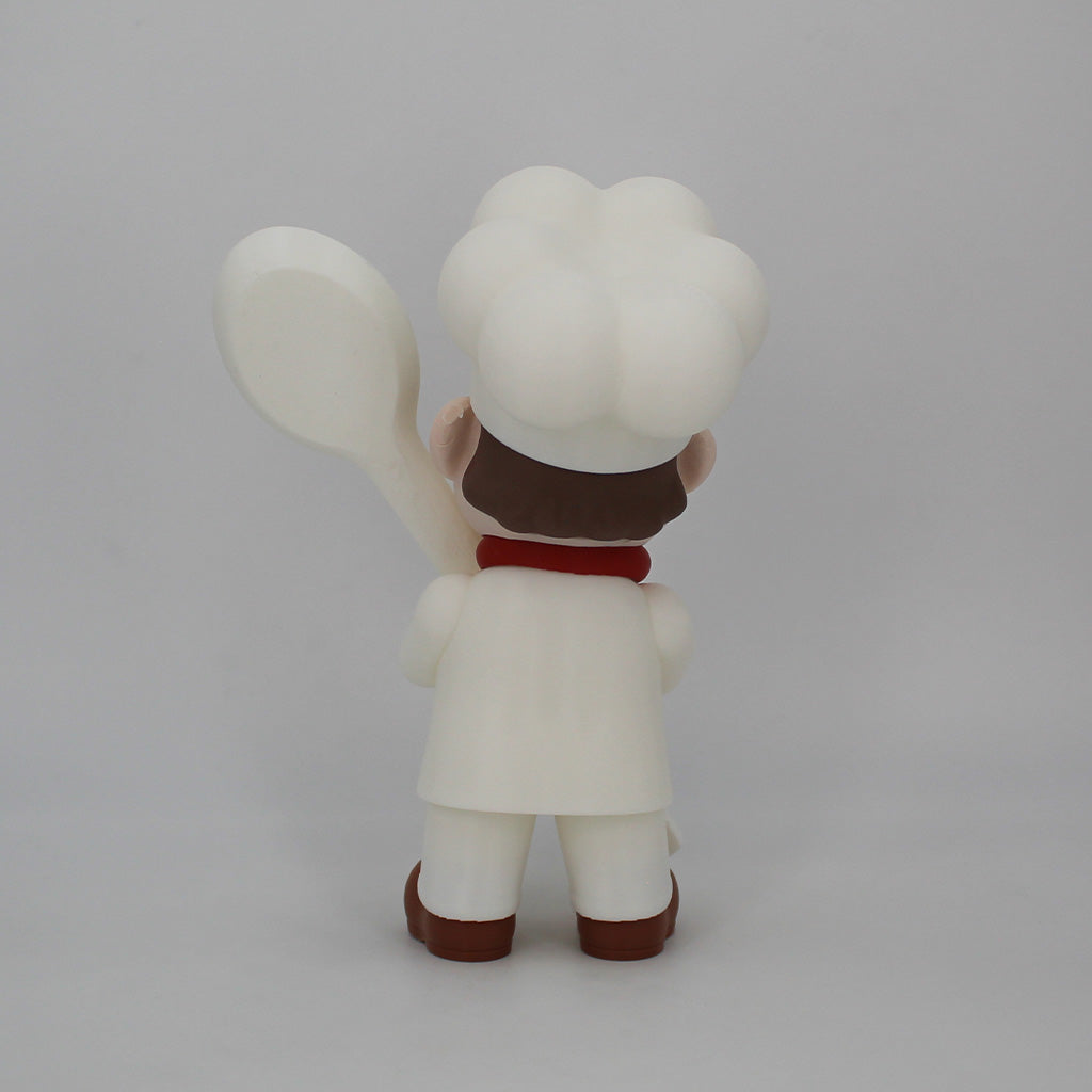 Mario Chef Spoon Holder