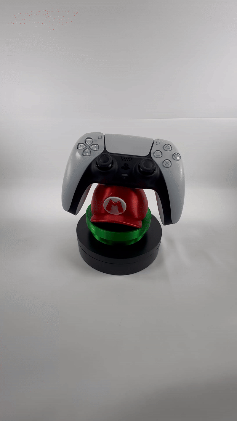 Mario Hat Gamepad Holder