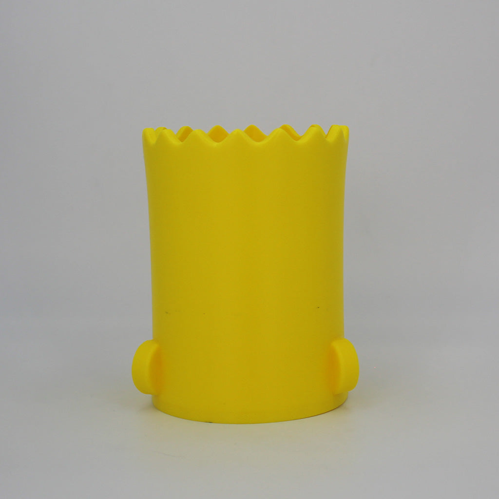 Portalápices Bart Simpson