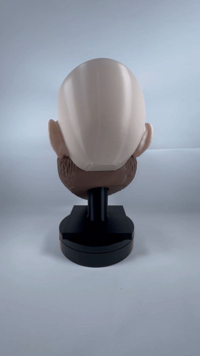 Kratos Headphone Holder