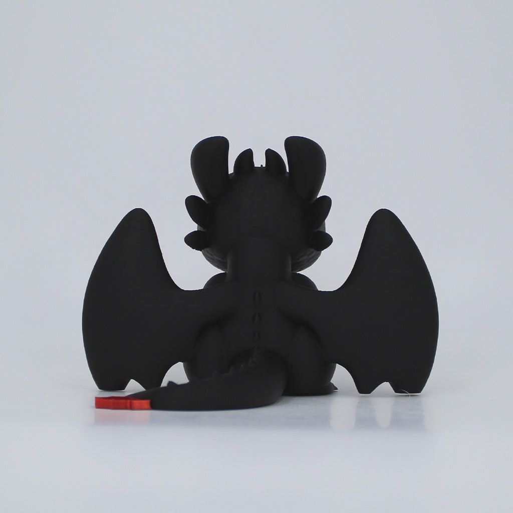 Toothless How to Train a Dragon