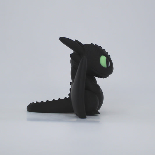 Toothless How to Train a Dragon