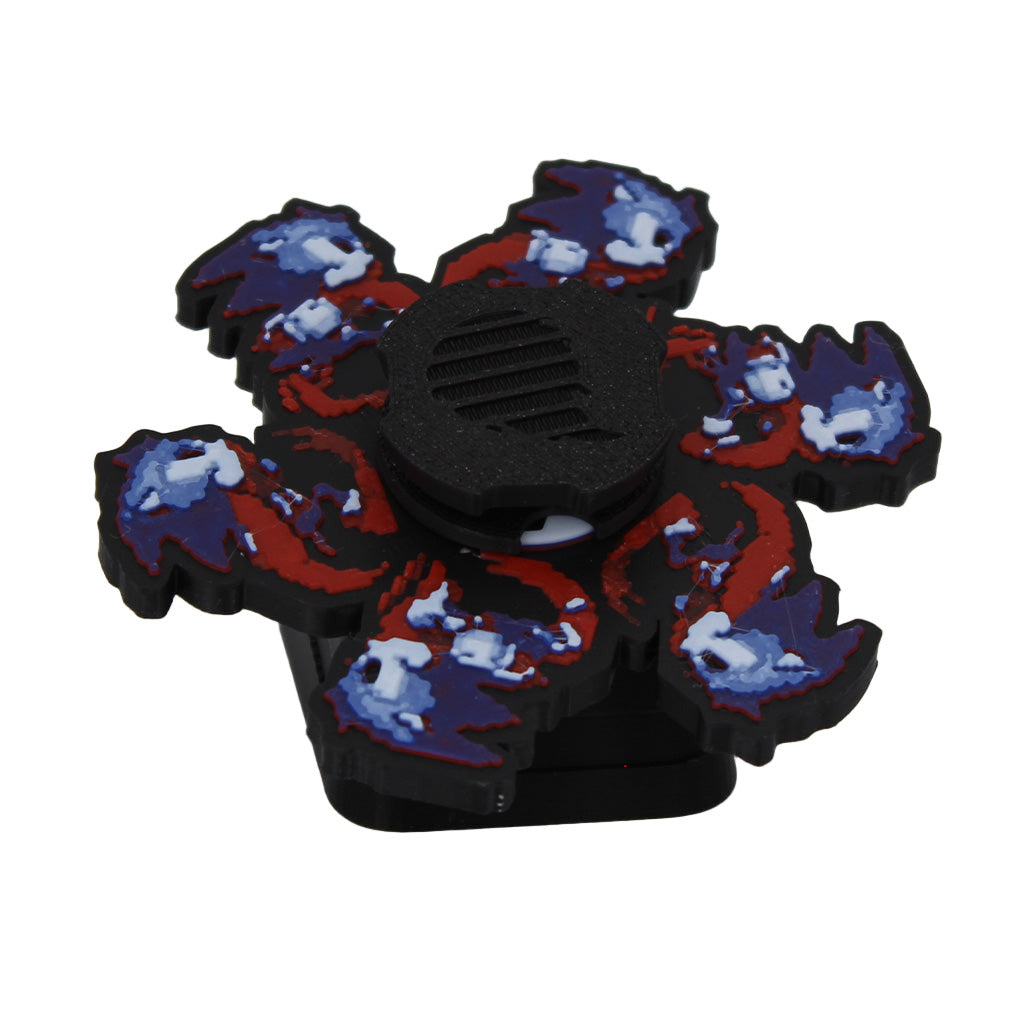 Zoetrope Spinner - Sonic Hueforge