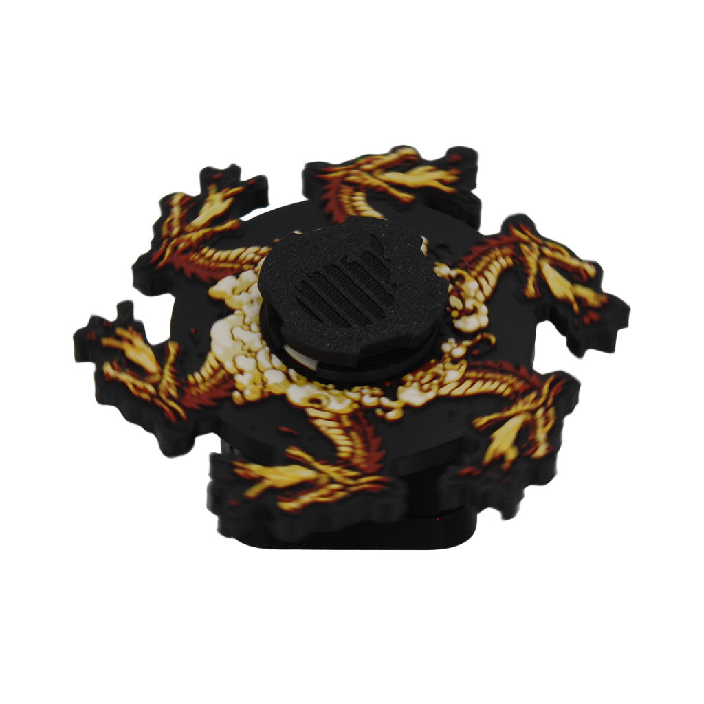 Zoetrope Spinner - Dragon Hueforge