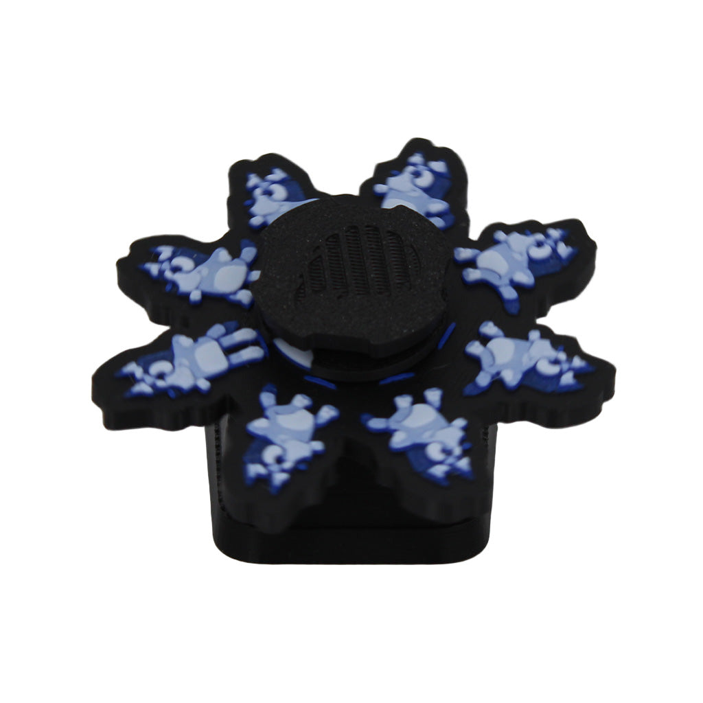 Zoetrope Spinner - Bluey Hueforge