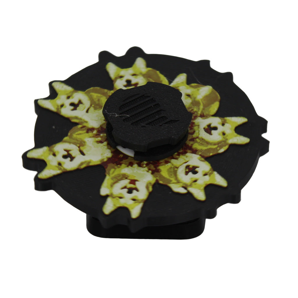 Zoetrope Spinner - Corgi