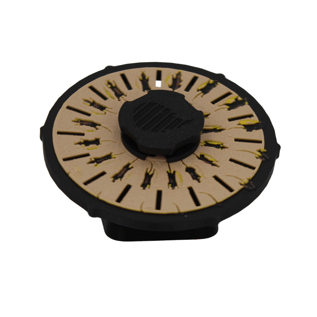 Zoetrope Spinner - Phenakistiscope Rats