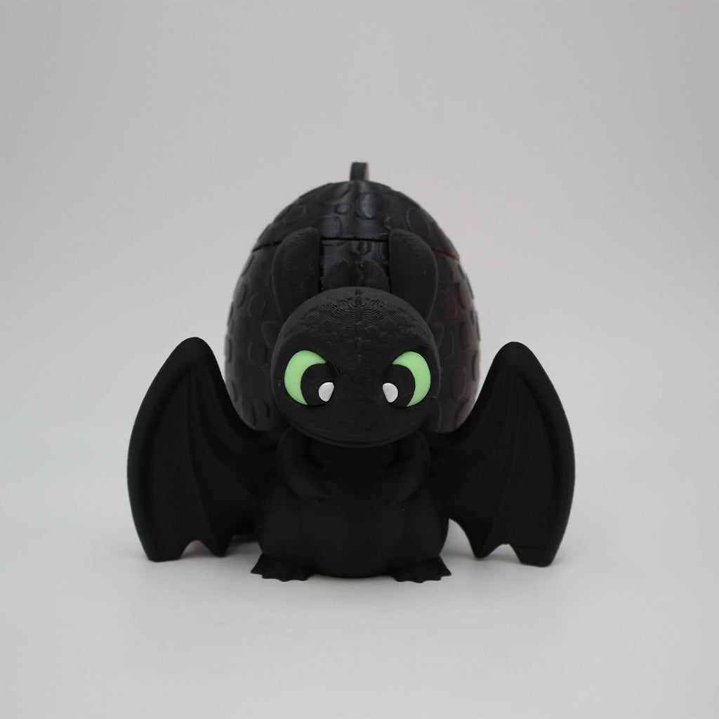 Toothless How to Train a Dragon