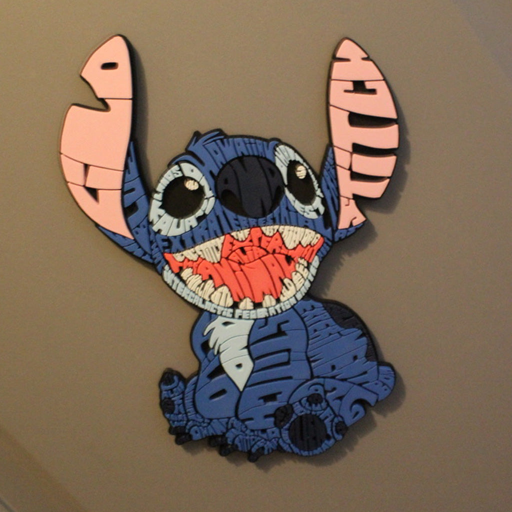 Stitch Post