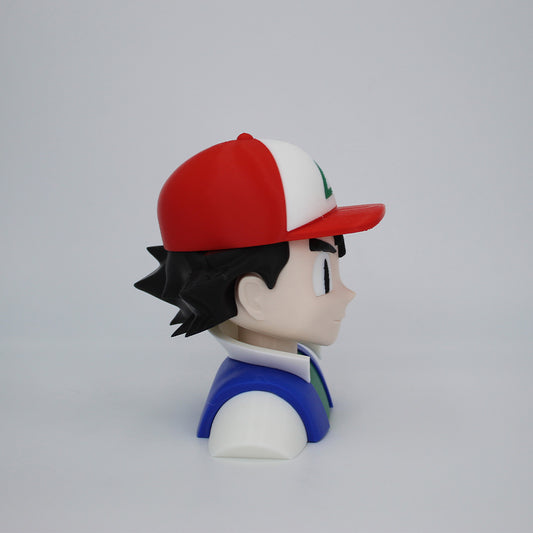 Ash Bust