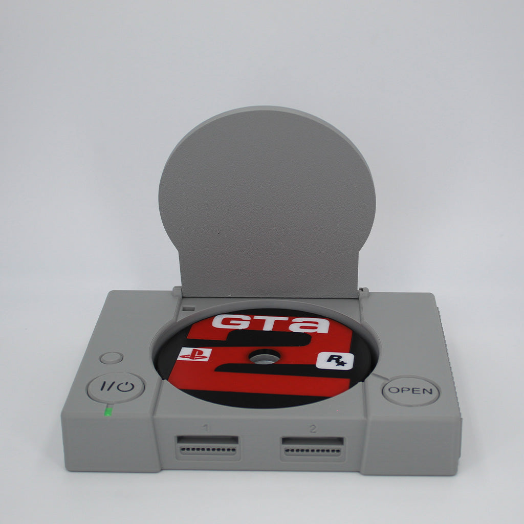 PlayStation 1 (PS1) Coaster Set