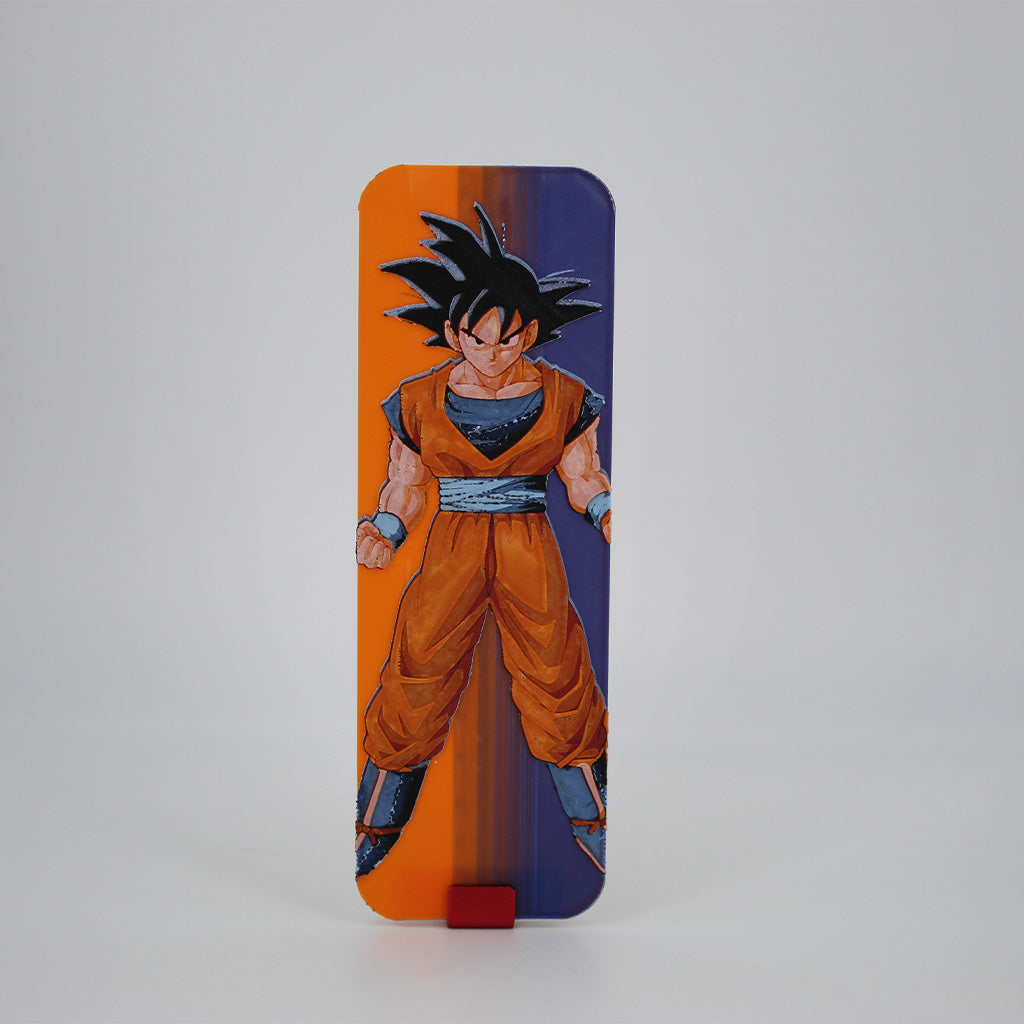 Bookmaker - Goku
