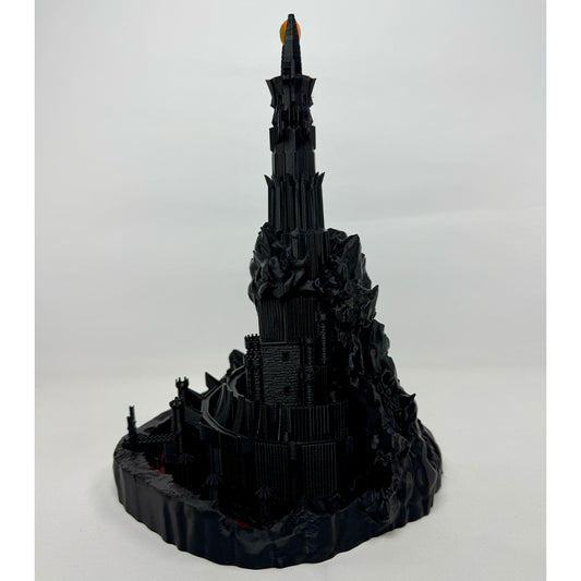 Torre de Barad-dûr (Sauron, LOTR)