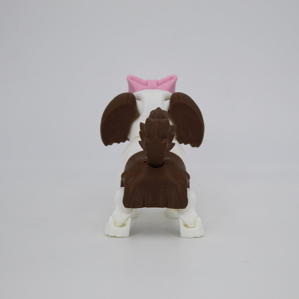 Articulated Dog - Shih Tzu