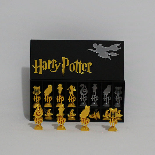 Ajedrez - Harry Potter