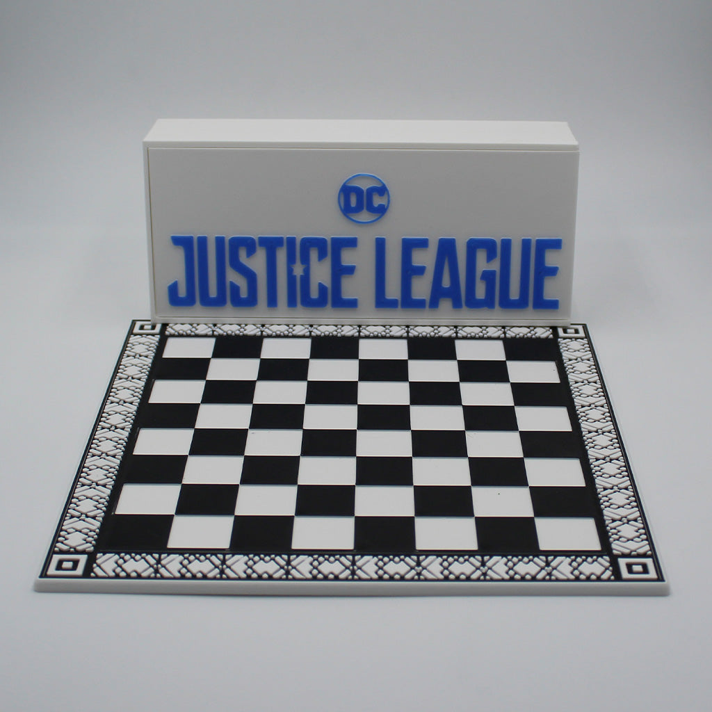 Xadrez da Liga da Justiça