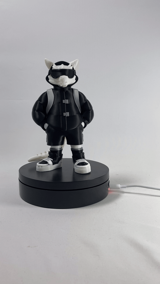 Urban Dragon β Tylrethar Tyler