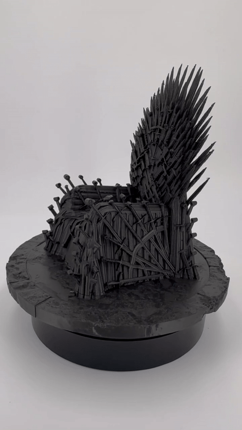 The Iron Throne