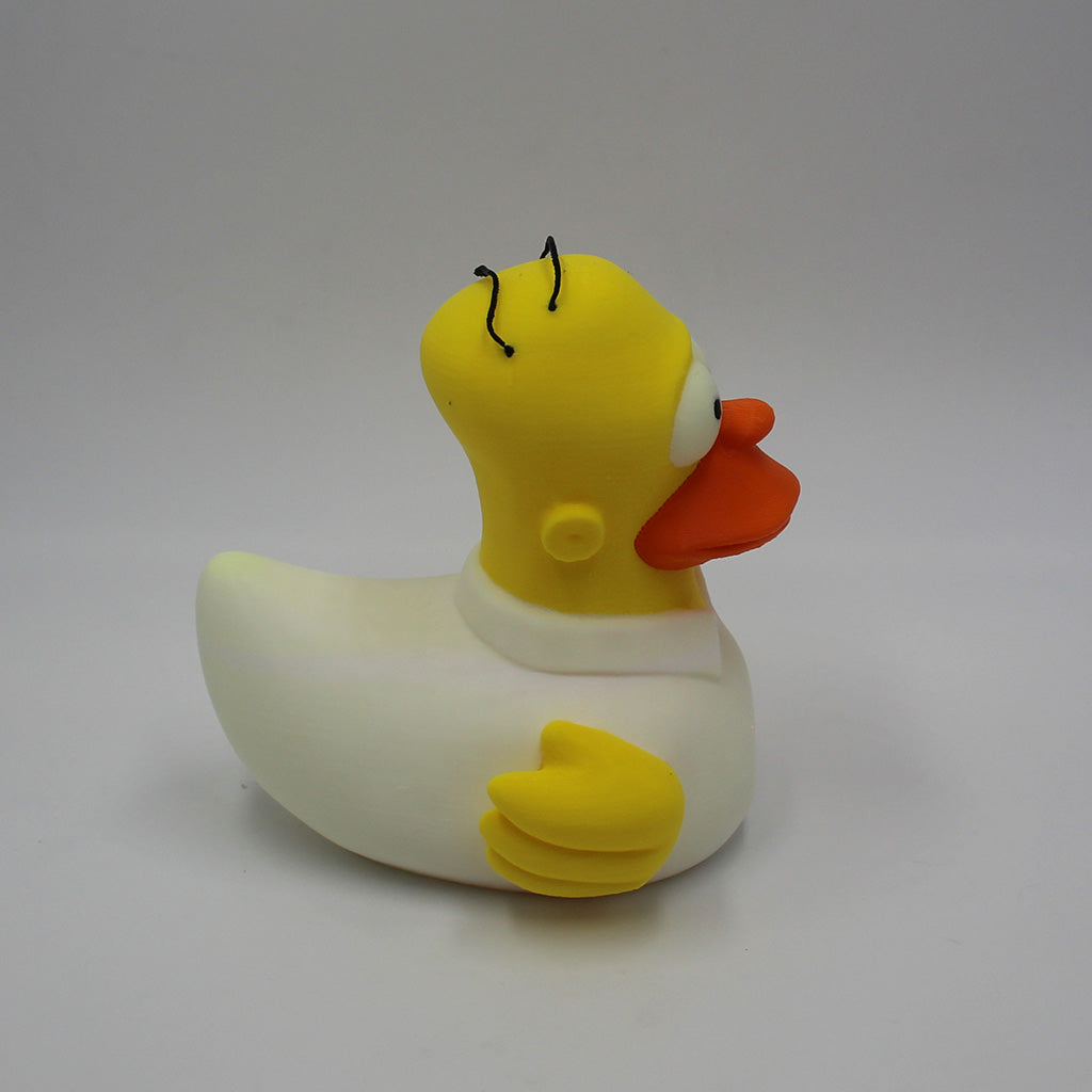 Homer Duck