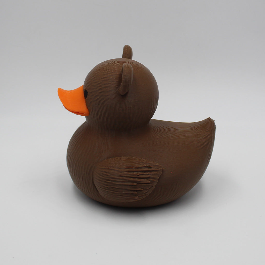 Bear Duck