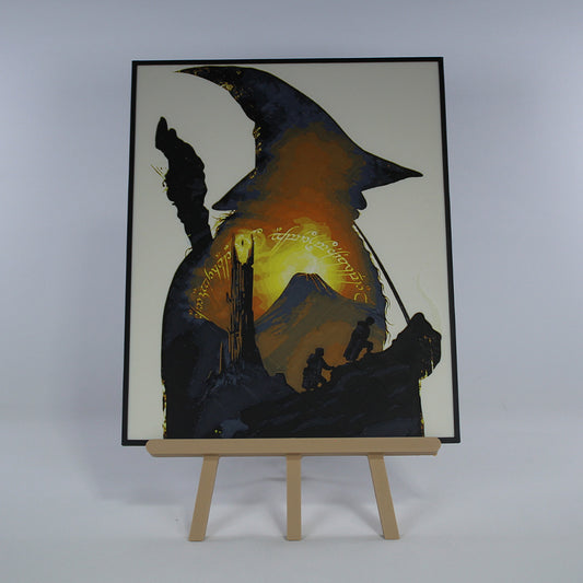 Gandalf Mordor Shadow Hueforge