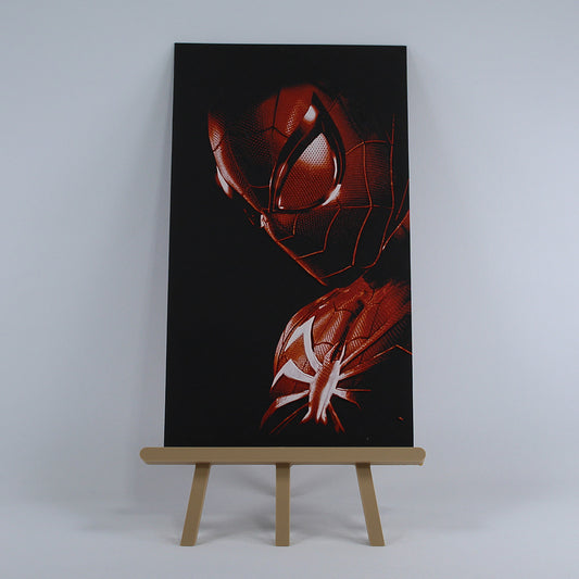 Spiderman Face Hueforge