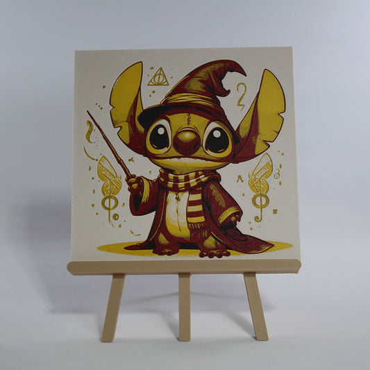 Stitch Potter Hueforge