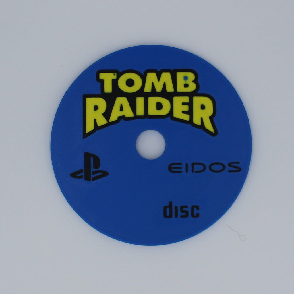 PlayStation 1 (PS1) Coaster