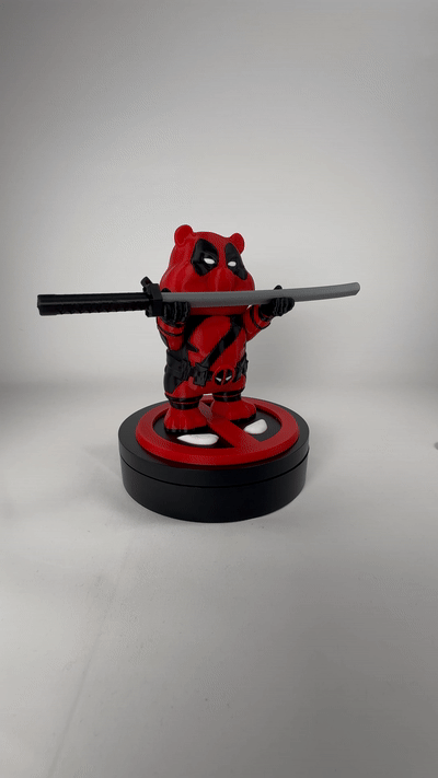 Bear Deadpool