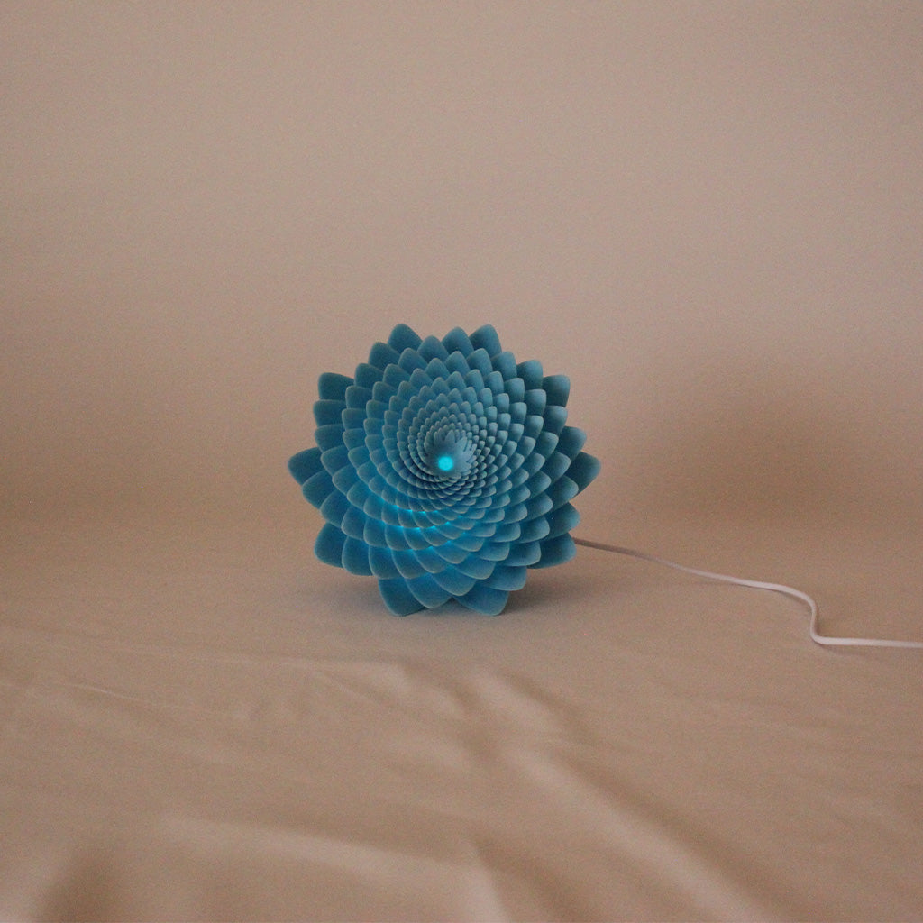 Lotus Lamp