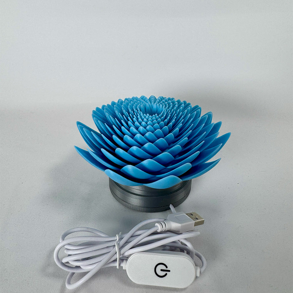 Lotus Lamp