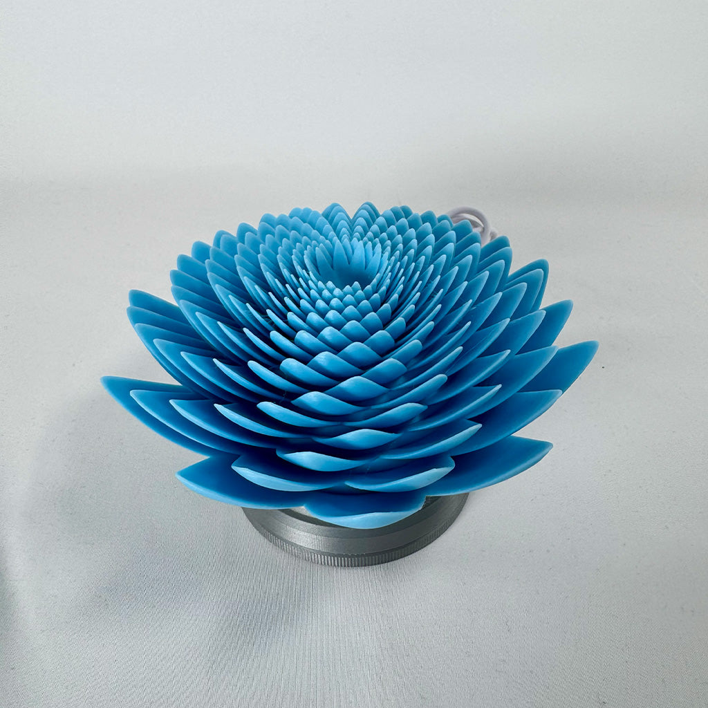 Lotus Lamp