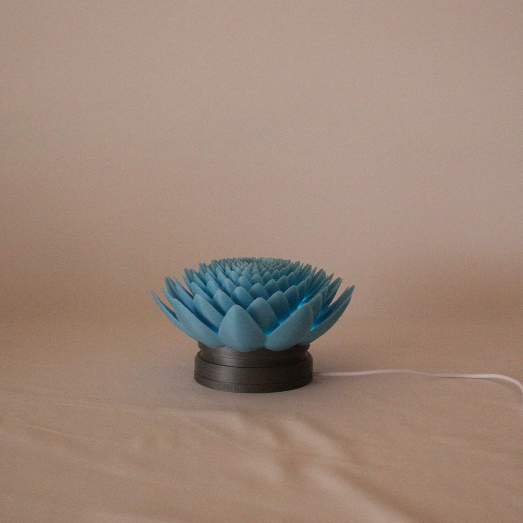 Lotus Lamp