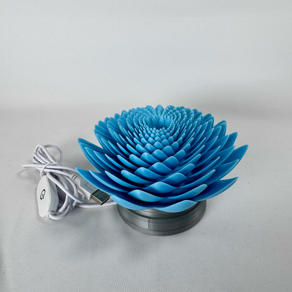 Lotus Lamp
