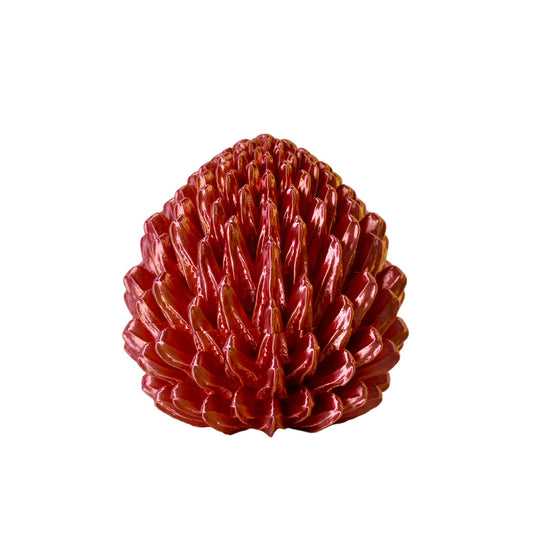 Golden Flame Dragon Egg