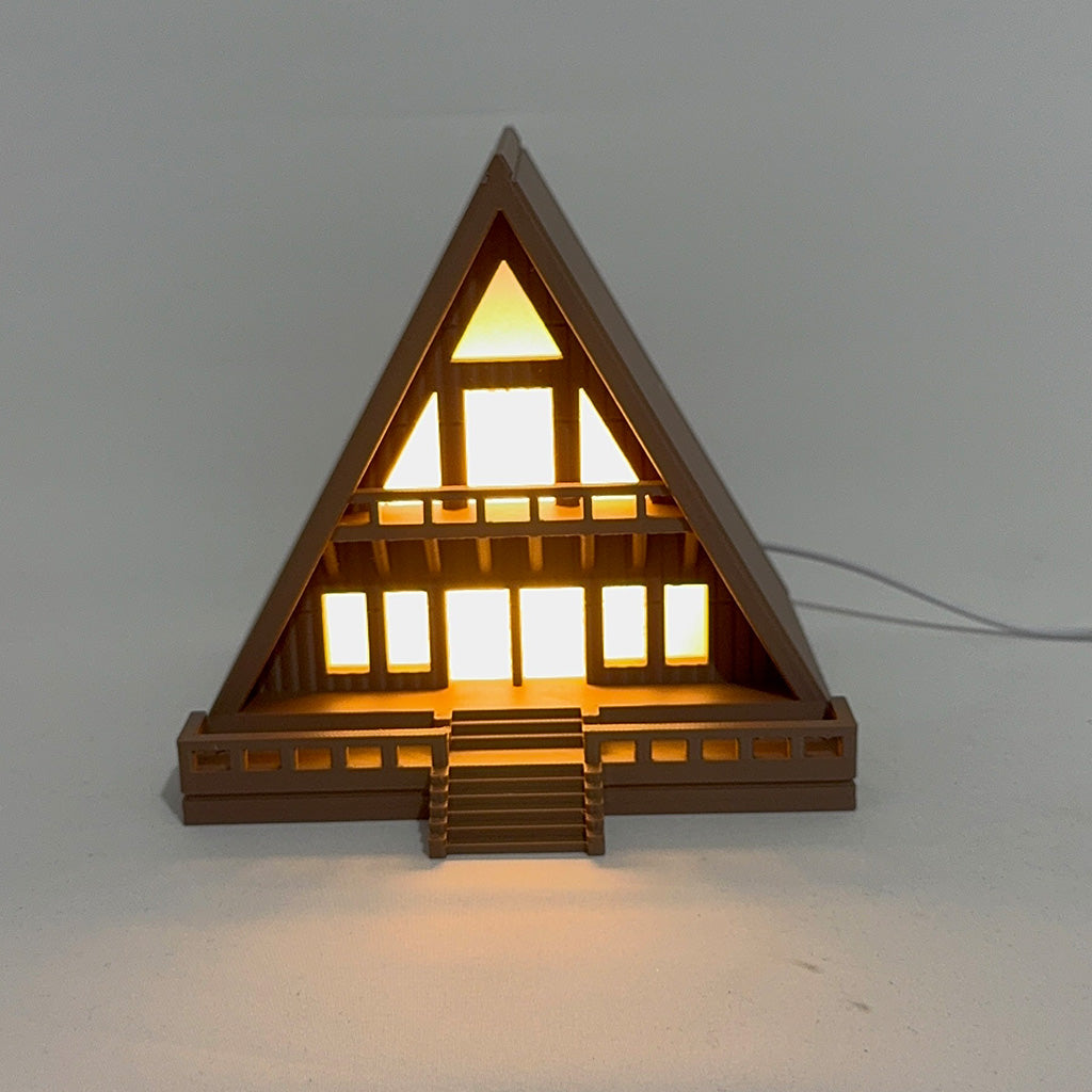 Cabin Lamp