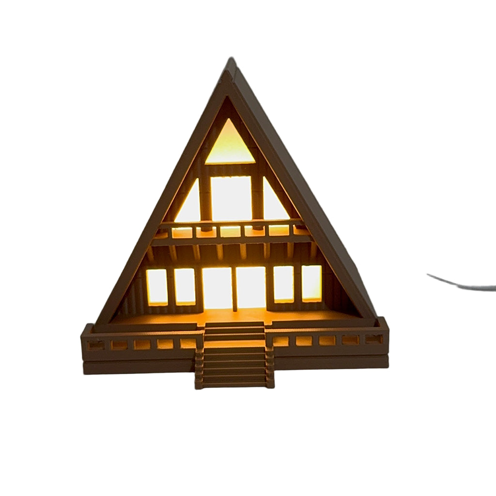 Cabin Lamp