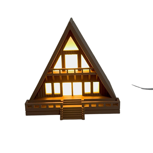 Cabin Lamp