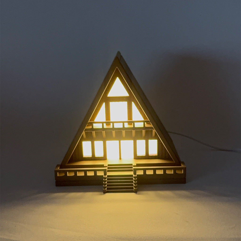 Cabin Lamp