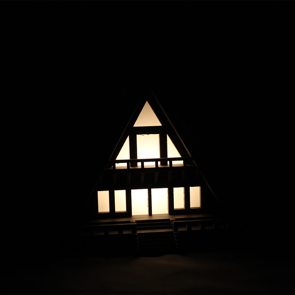 Cabin Lamp